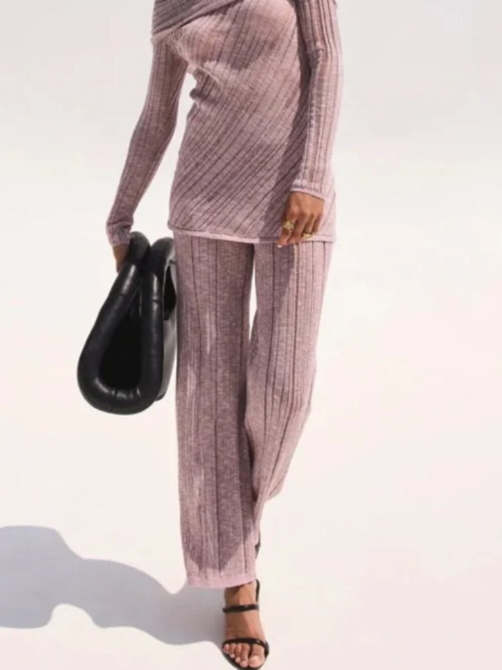 Cult Gaia -  Laurel Knit Pants Size S